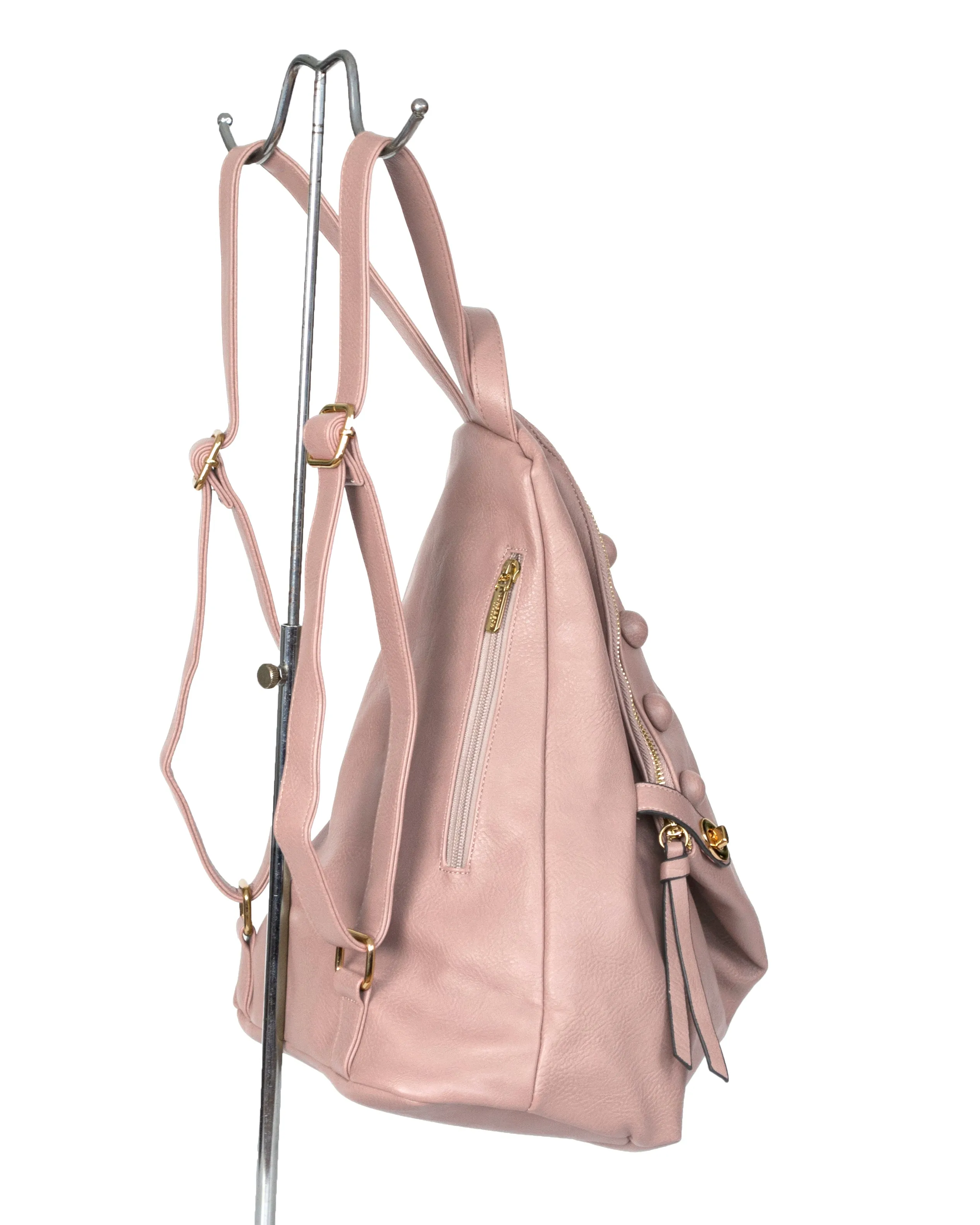 Buttons Backpack