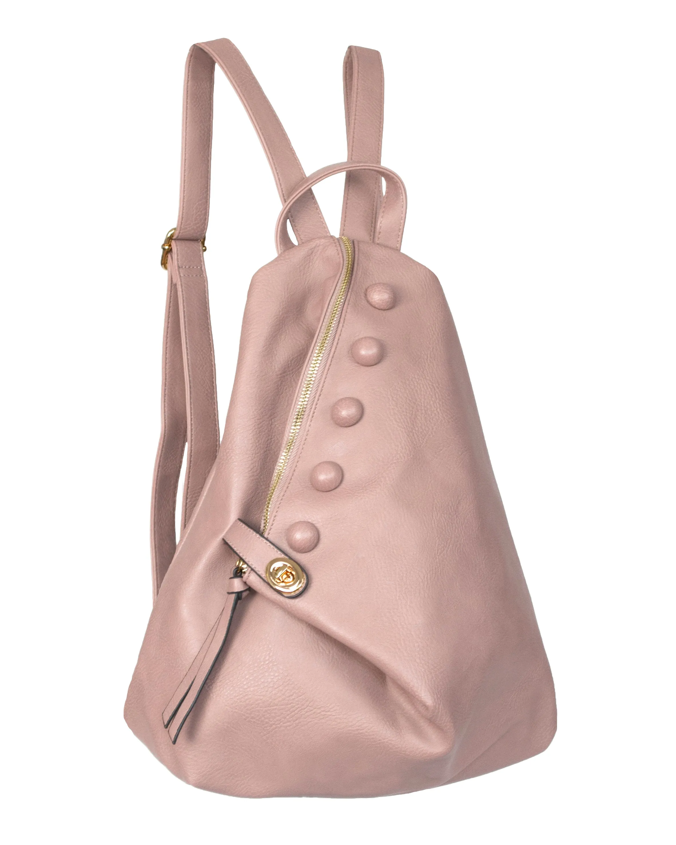 Buttons Backpack