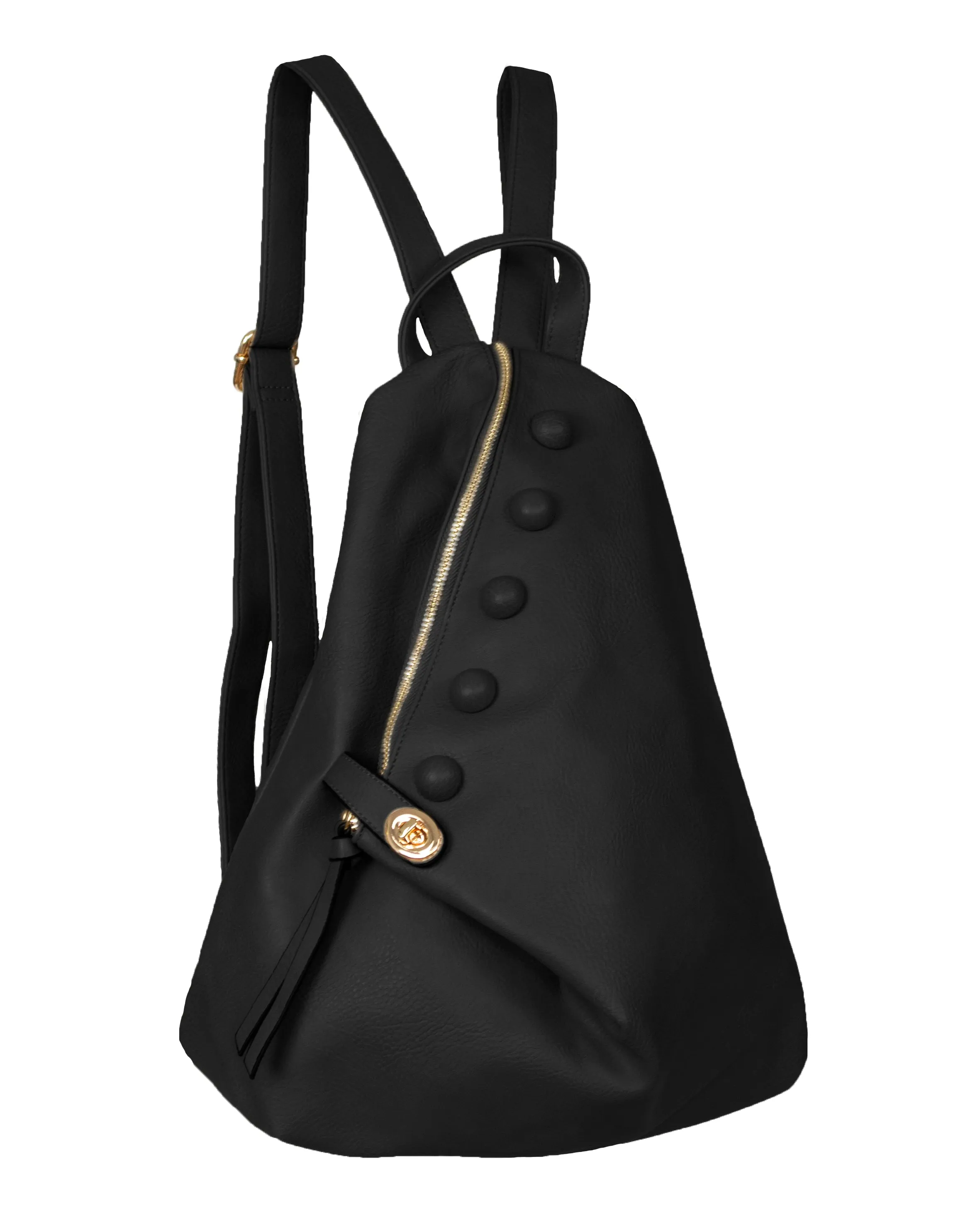 Buttons Backpack