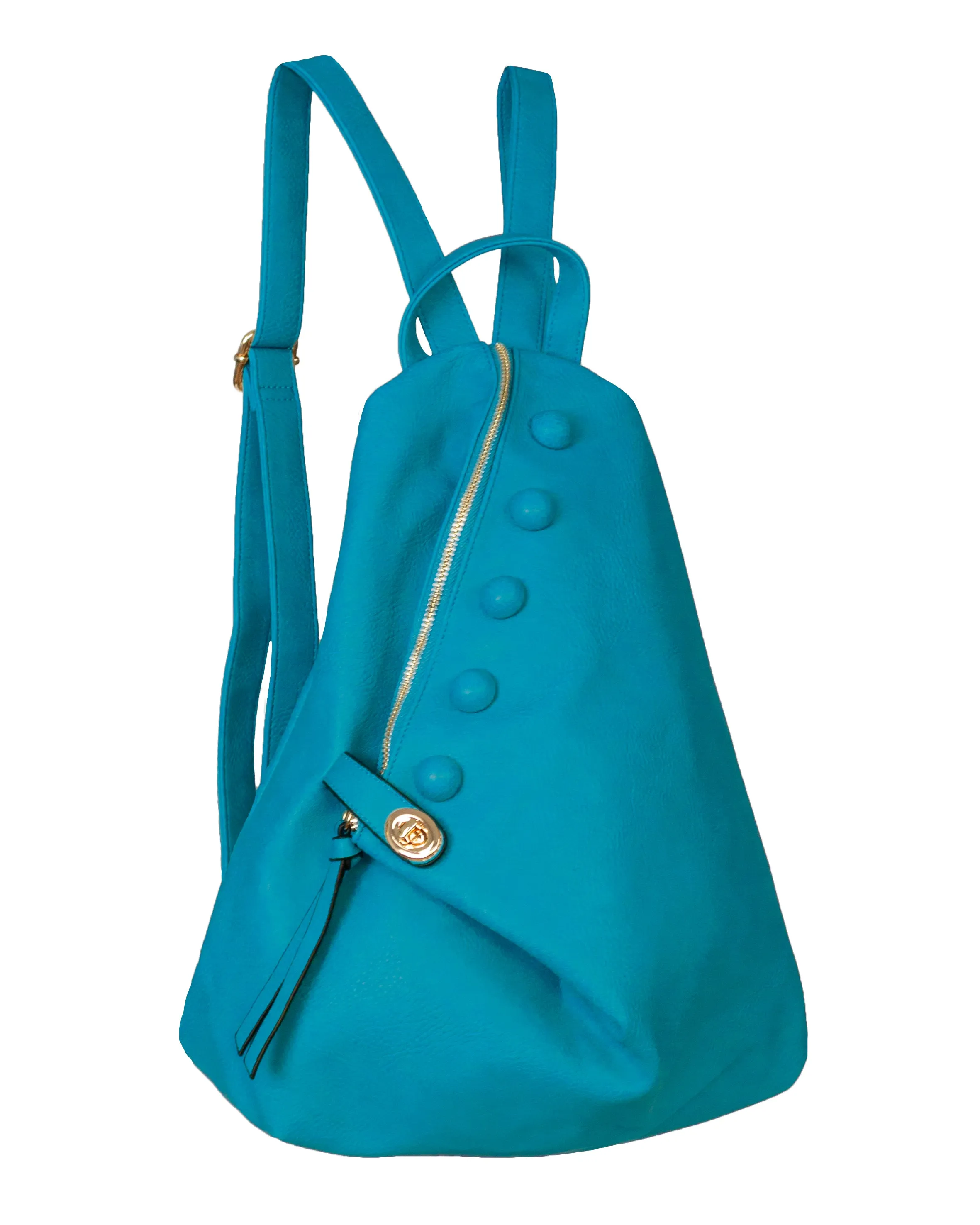 Buttons Backpack