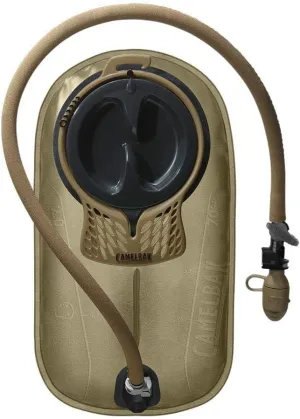 Camelbak 90856 Mil Spec Antidote Accessory Reservoir, 70 oz/2.0L, Tan