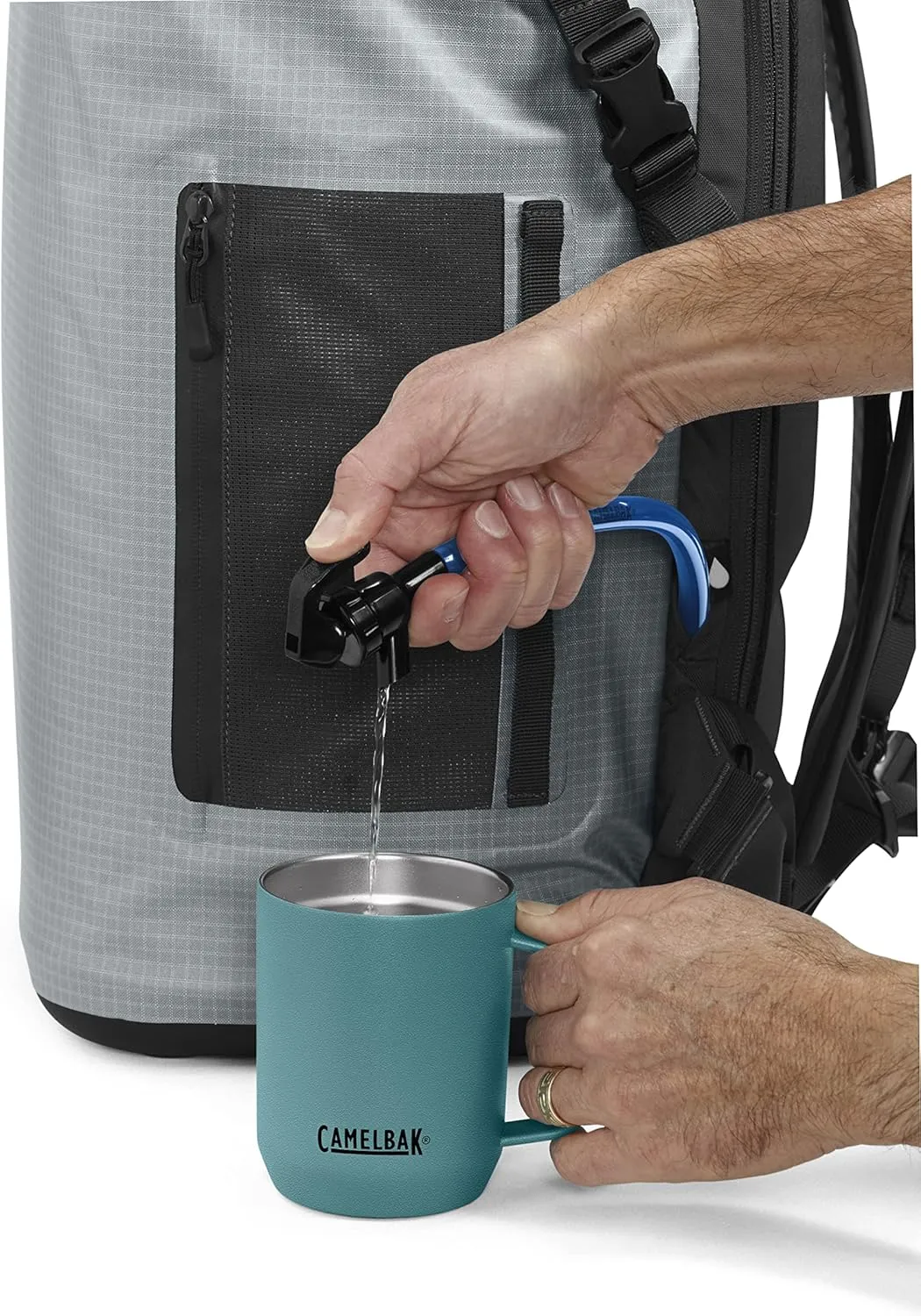 CamelBak ChillBak Soft Cooler Hydration Center with Fusion Group Reservoir