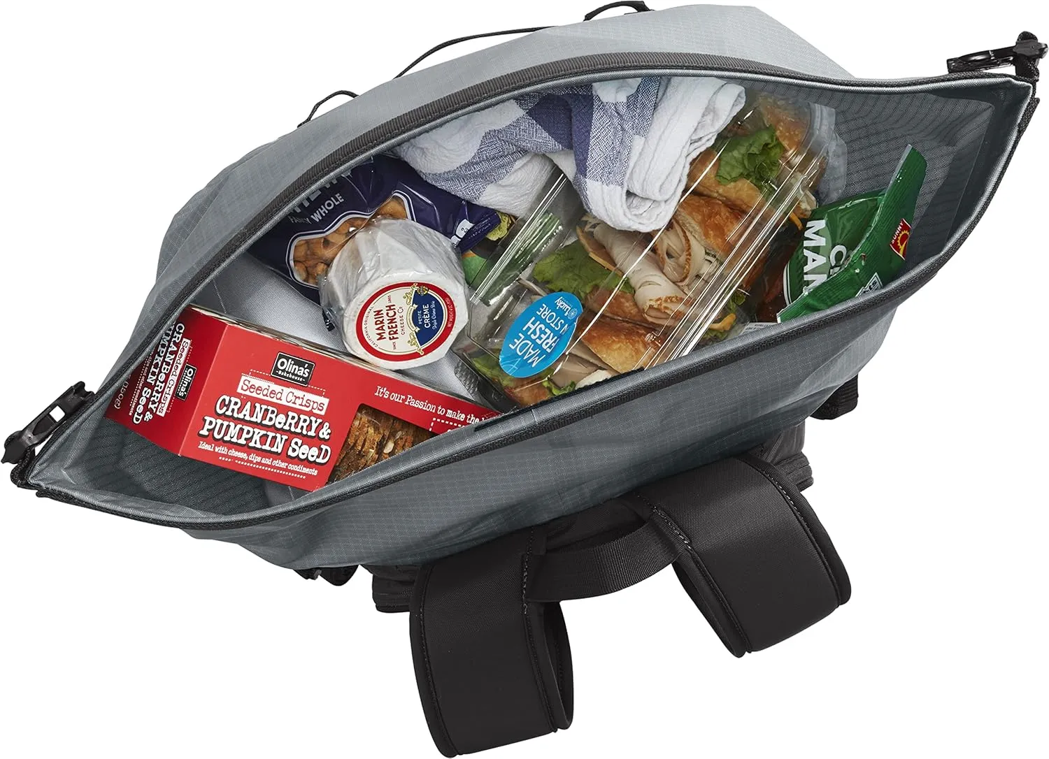 CamelBak ChillBak Soft Cooler Hydration Center with Fusion Group Reservoir