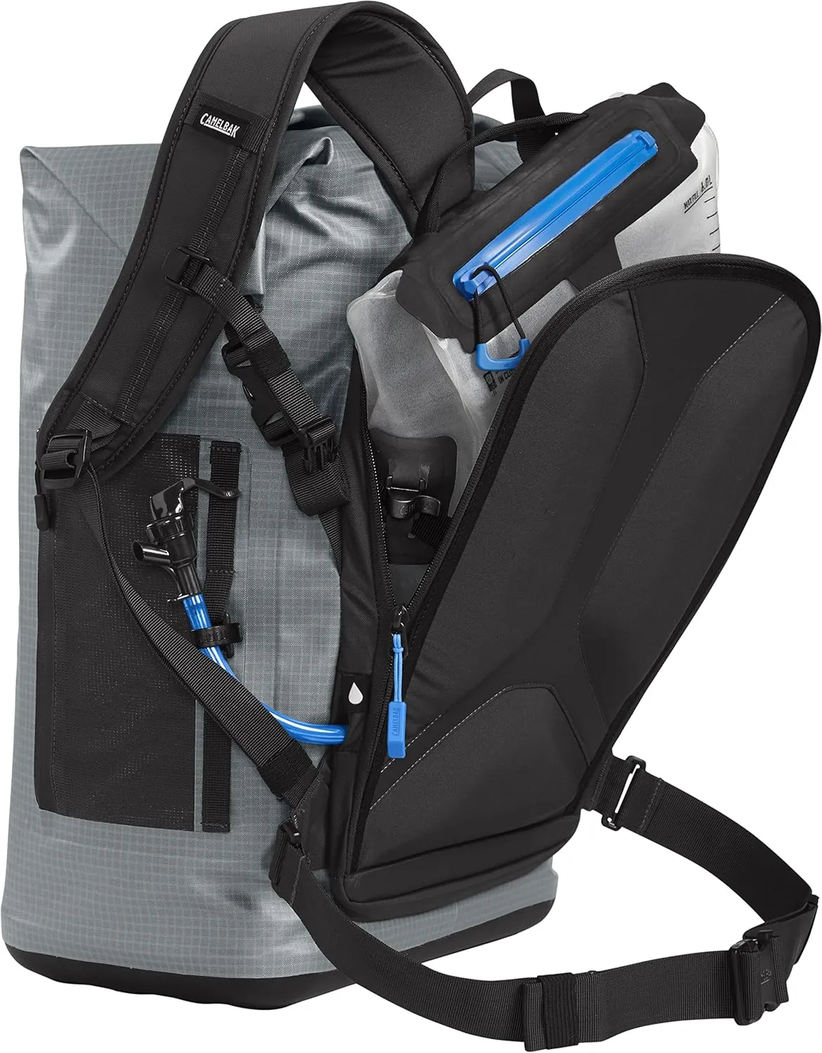 CamelBak ChillBak Soft Cooler Hydration Center with Fusion Group Reservoir