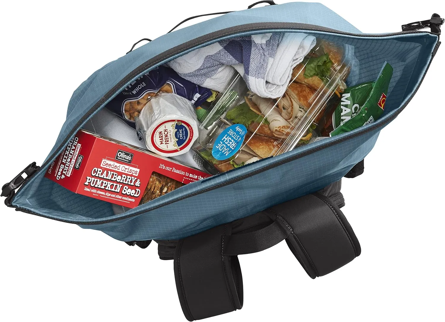 CamelBak ChillBak Soft Cooler Hydration Center with Fusion Group Reservoir