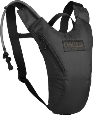 CamelBak HydroBak Tactical Hydration Pack Mil Spec Crux Reservoir Black, 50oz/1.5L