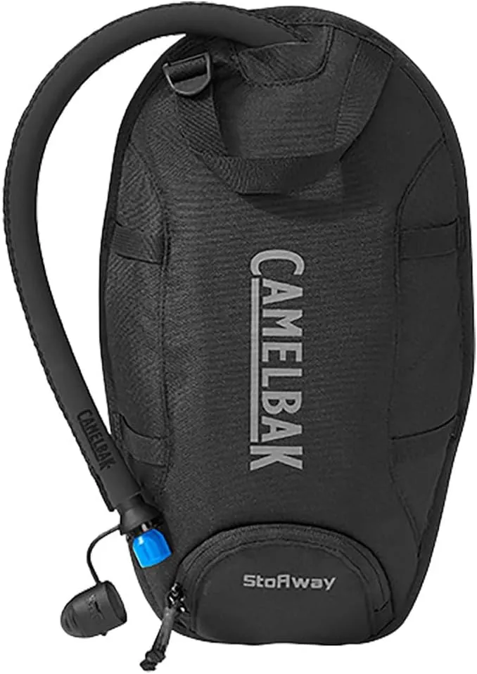 CamelBak Stoaway Hiking, Snow, Run Hydration Bladder Reservoir with Insulated Tube