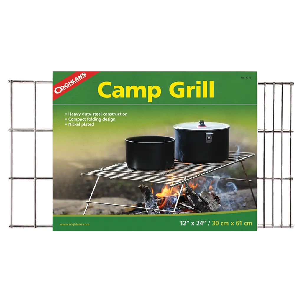 Camp Grill