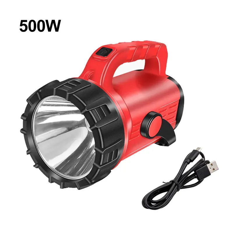 Camping Lantern LED Flashlight Searchlight