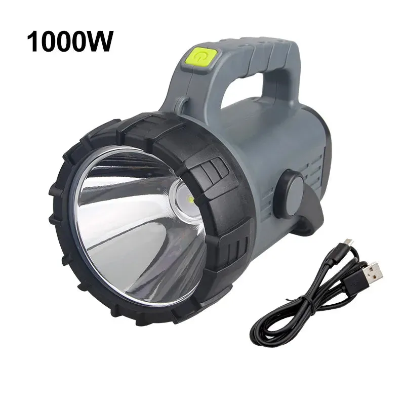Camping Lantern LED Flashlight Searchlight