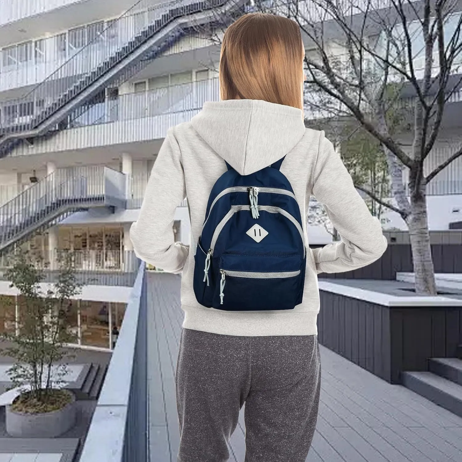 CAMTOP Mini Backpack Small Backpack Purse for Women Lightweight Cute Fashion Backpack Bookbag Daypack for Travel Shopping