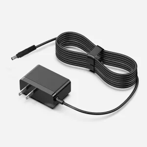 Charger Adapter Compatible with Masterbuilt Gravity 560/800/1050 Series Digital Char-Griller Electric Smokers Barbecue Charcoal Outdoor Grill Power Supply Cord Replacement Part 9004190216
