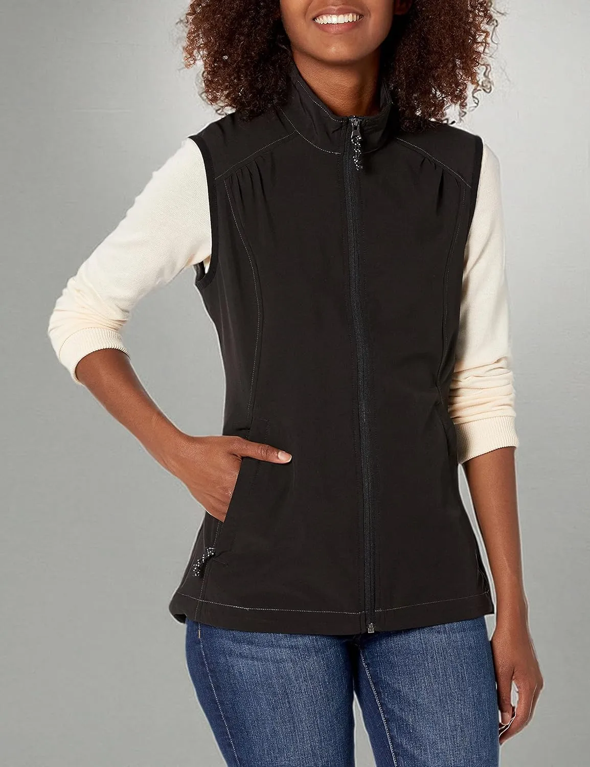 Charles River Apparel Women's Pack-n-go Vest