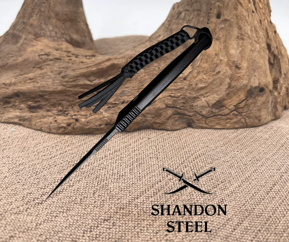 Civivi Tamashii Fixed Blade C19046-3