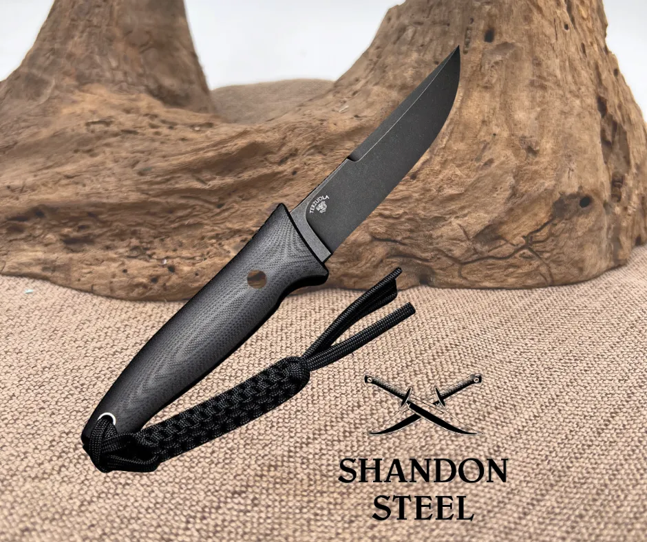 Civivi Tamashii Fixed Blade C19046-3