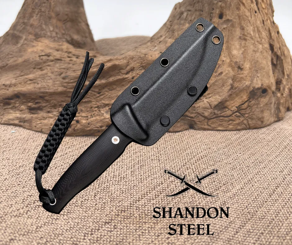 Civivi Tamashii Fixed Blade C19046-3