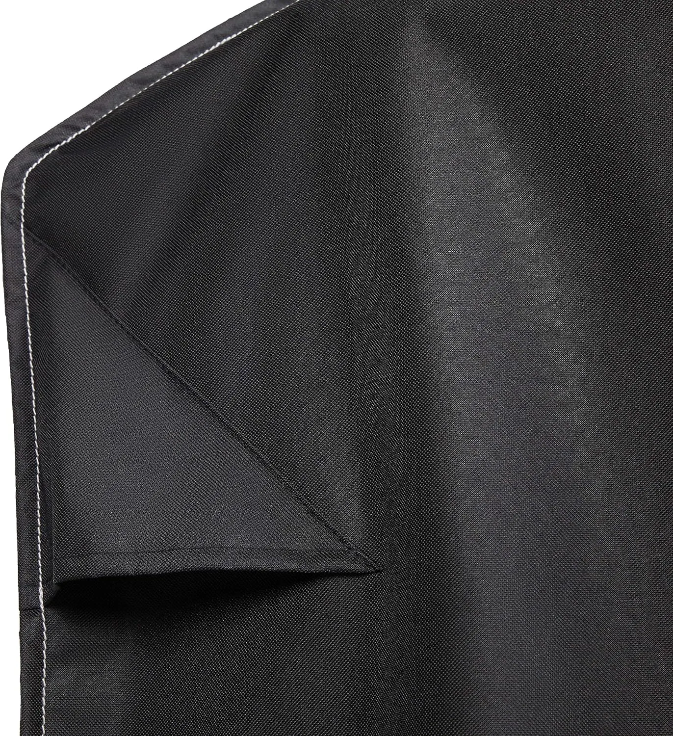 Classic Accessories Storigami Easy Fold Water-Resistant 58 Inch BBQ Grill Cover, Charcoal Black, Grill Cover, Grill Cover for Outdoor Grill, BBQ Cover