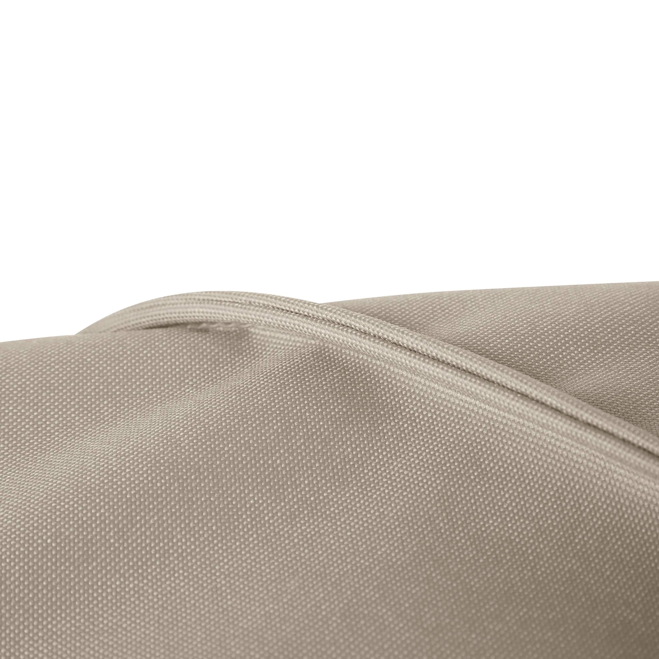 Classic Accessories Storigami Easy Fold Water-Resistant 70 Inch BBQ Grill Cover, Goat Tan