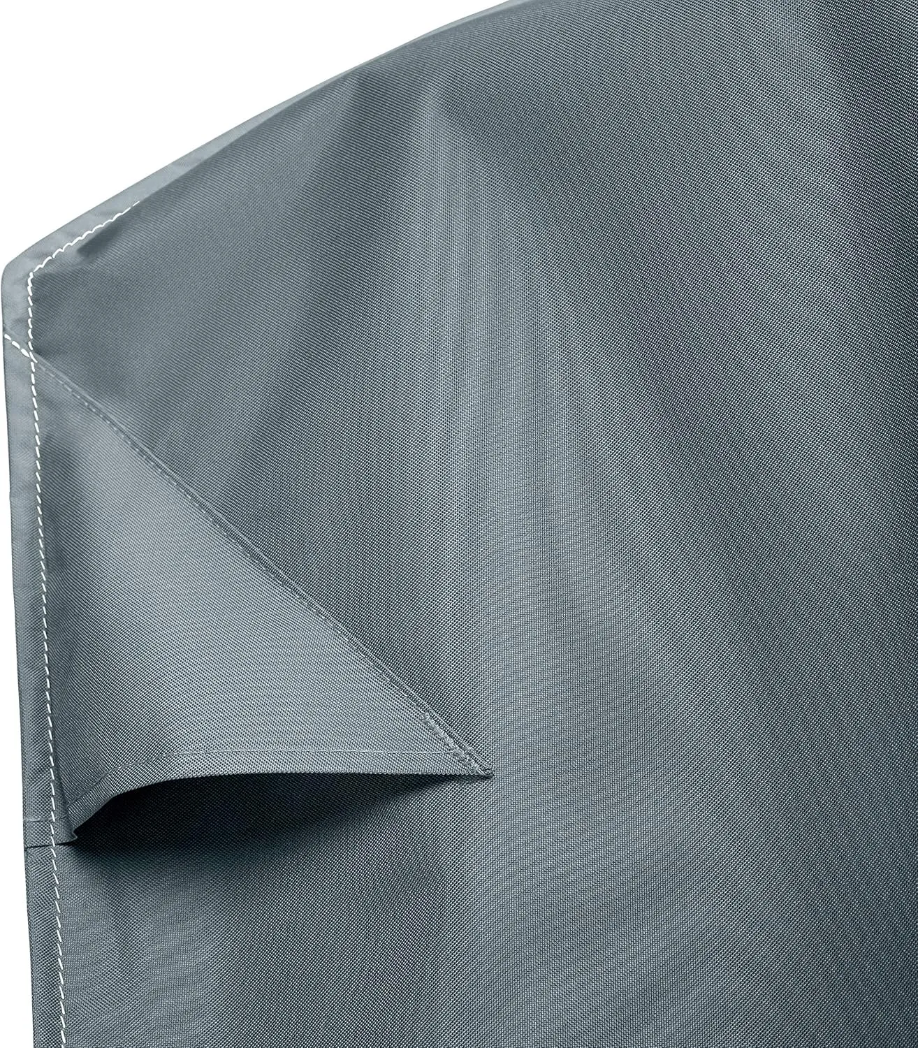Classic Accessories Storigami Easy Fold Water-Resistant 70 Inch BBQ Grill Cover, Monument Grey