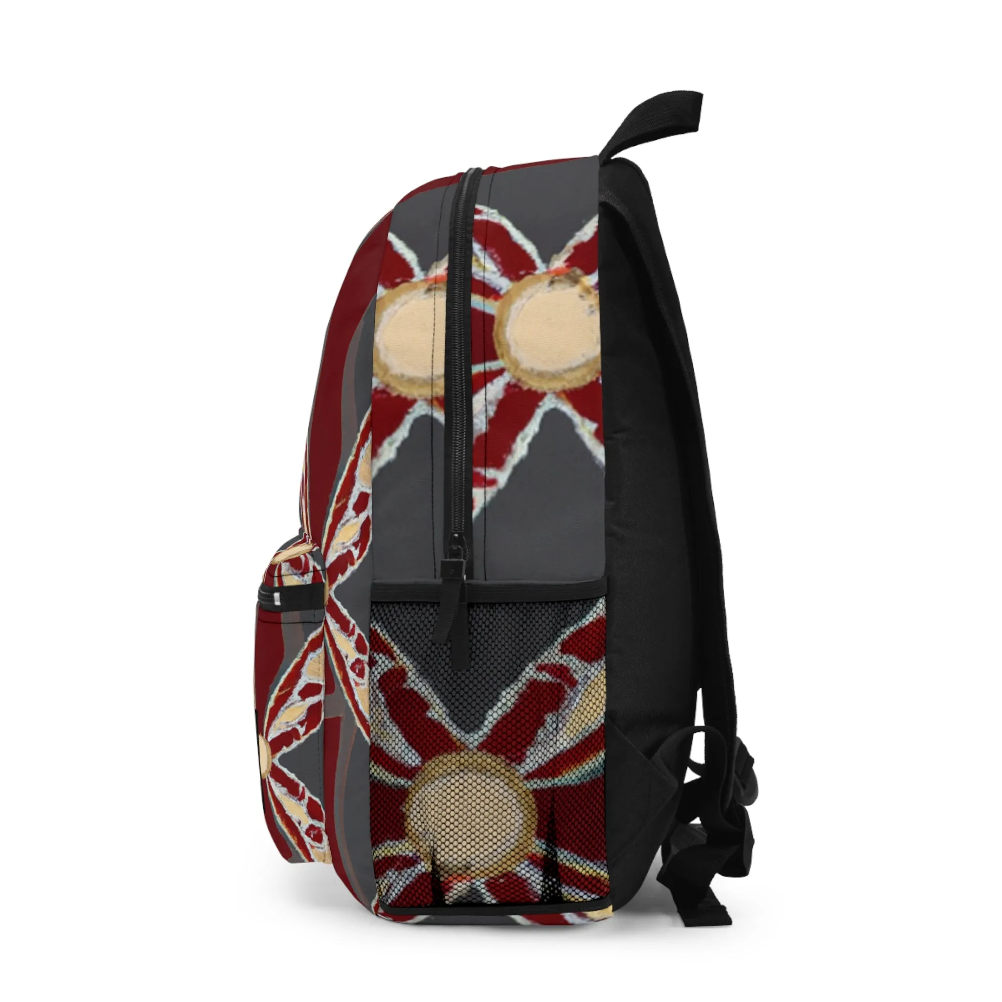 Claude Desparaux-backpack