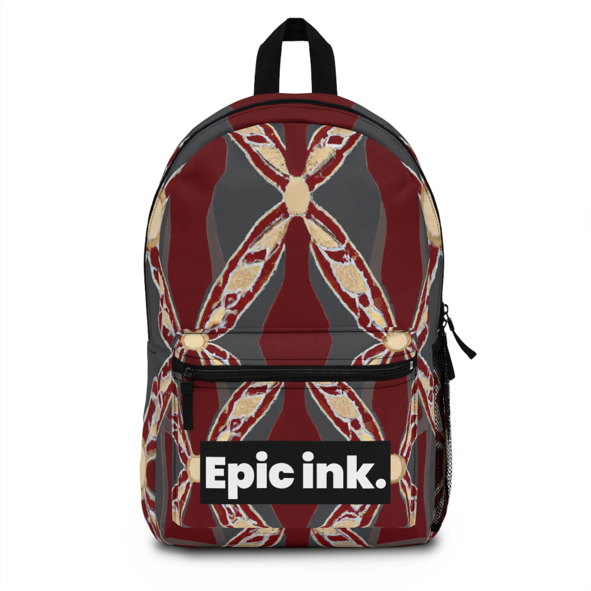 Claude Desparaux-backpack