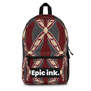 Claude Desparaux-backpack