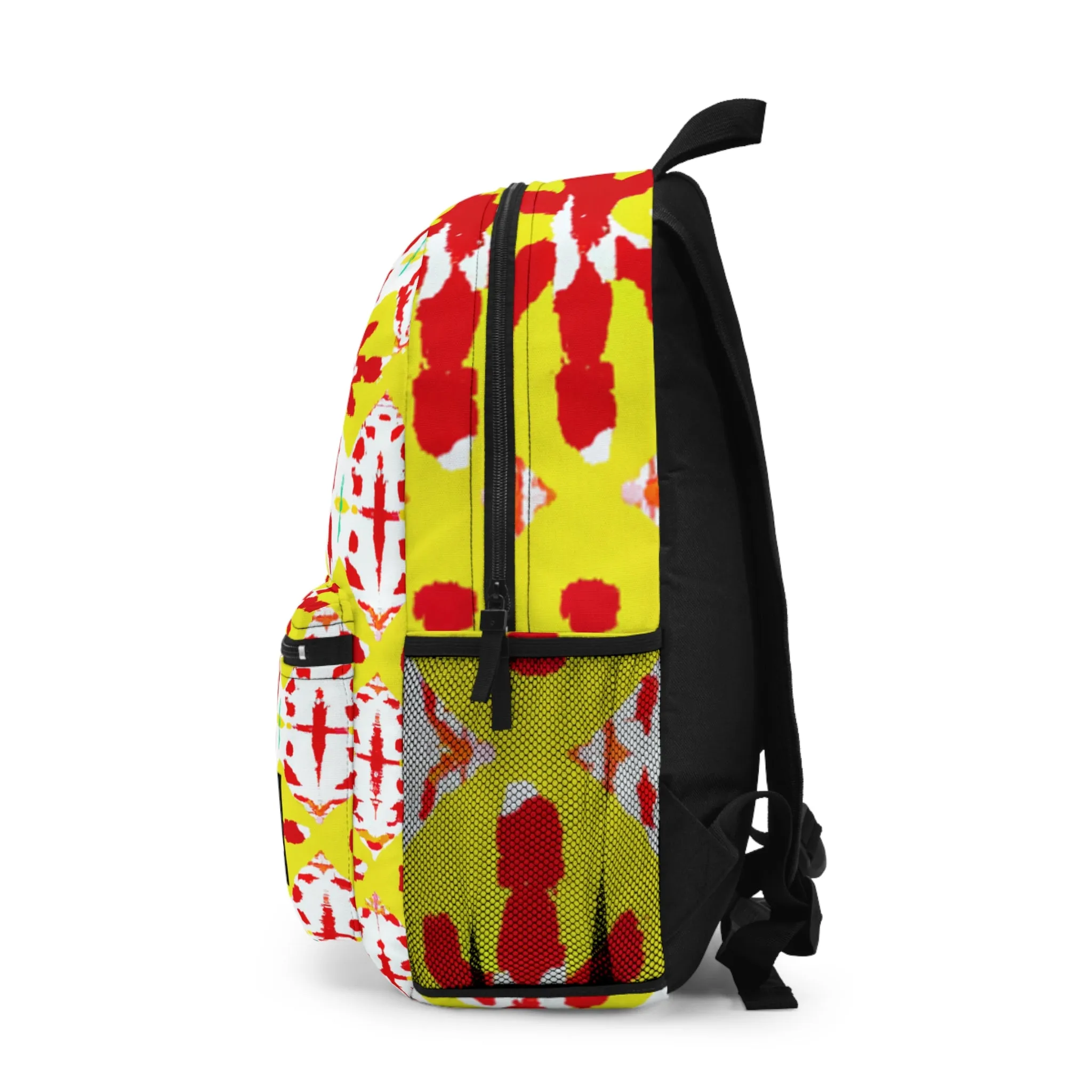 Claude le Musard-backpack