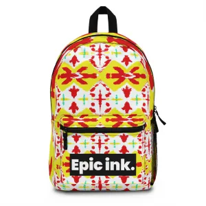 Claude le Musard-backpack