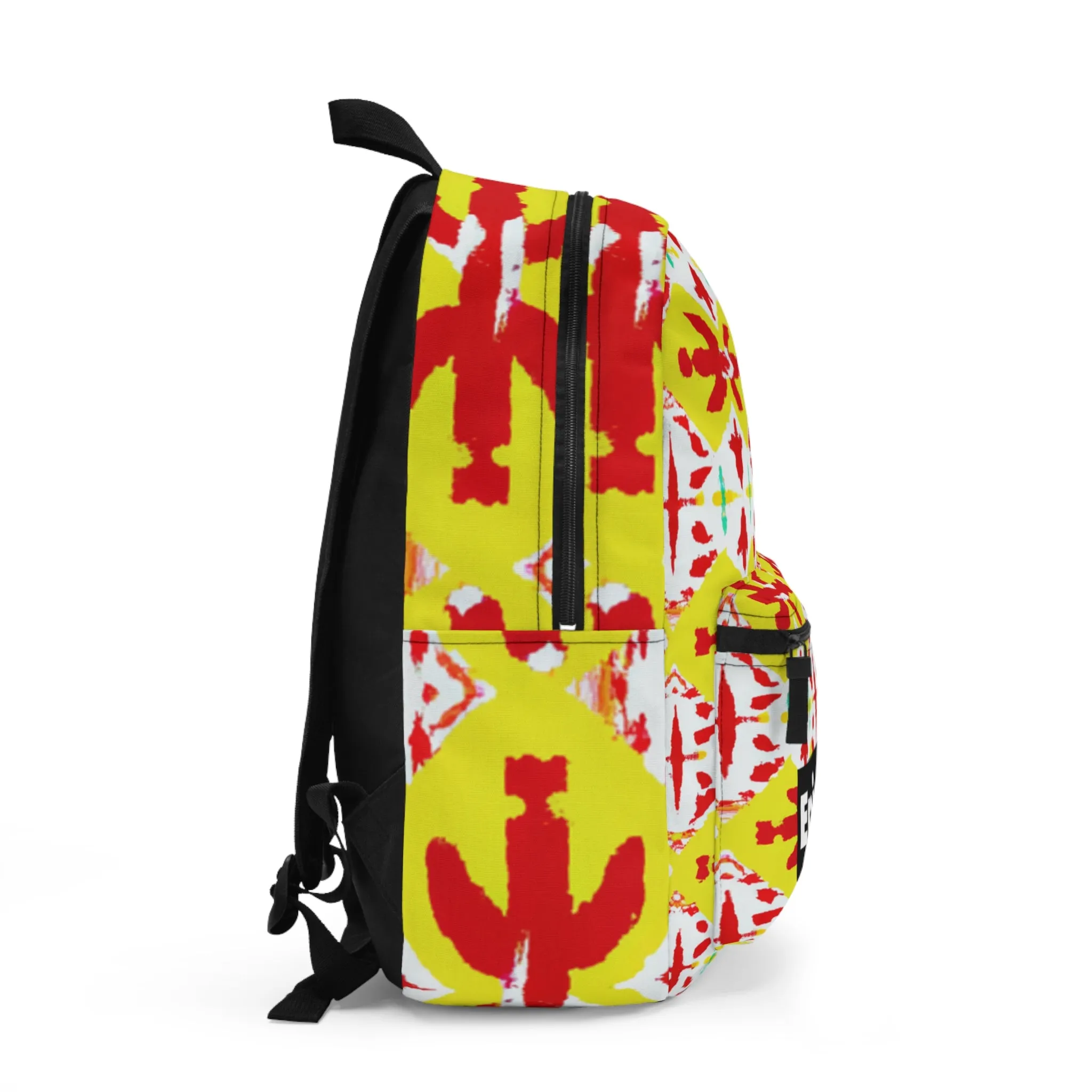 Claude le Musard-backpack