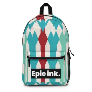 Claude Monetreaux-backpack