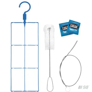 Cleaning Kit (inc 2 Tabs)