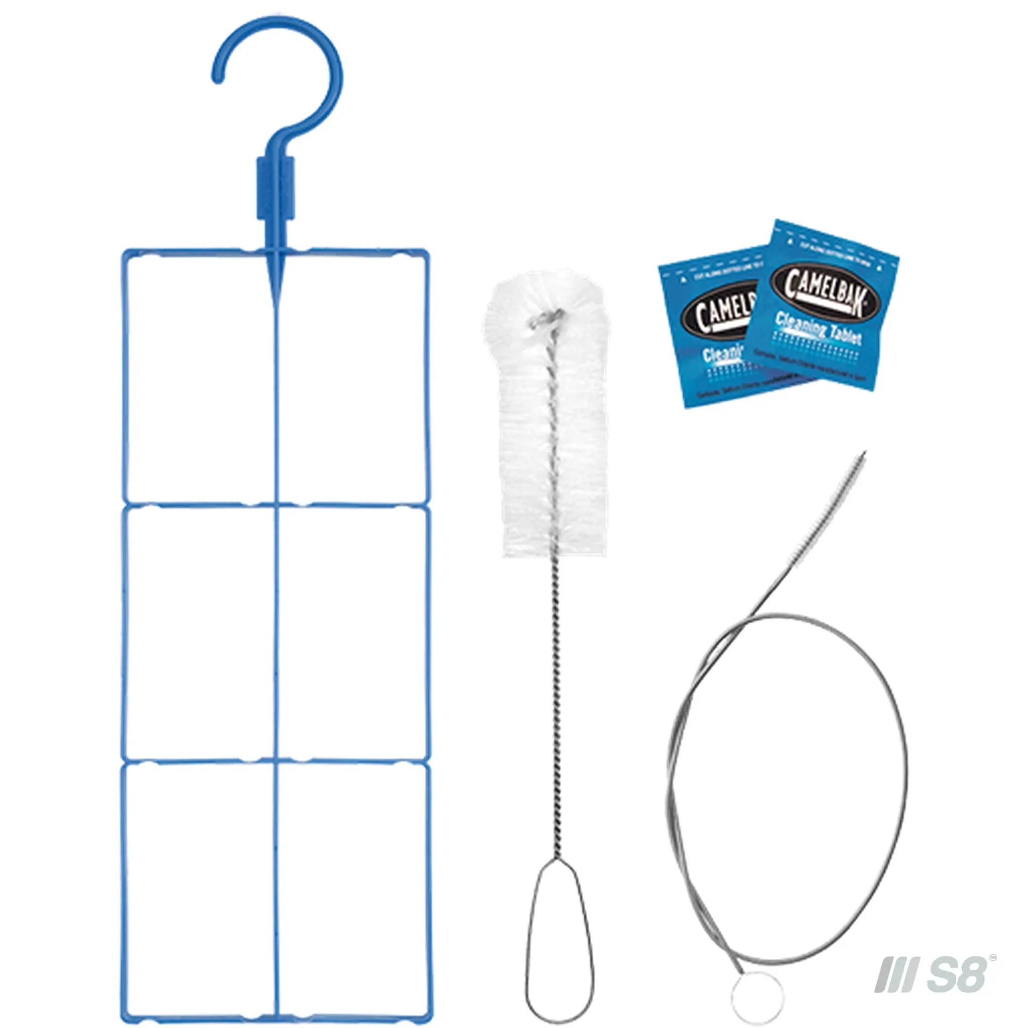 Cleaning Kit (inc 2 Tabs)