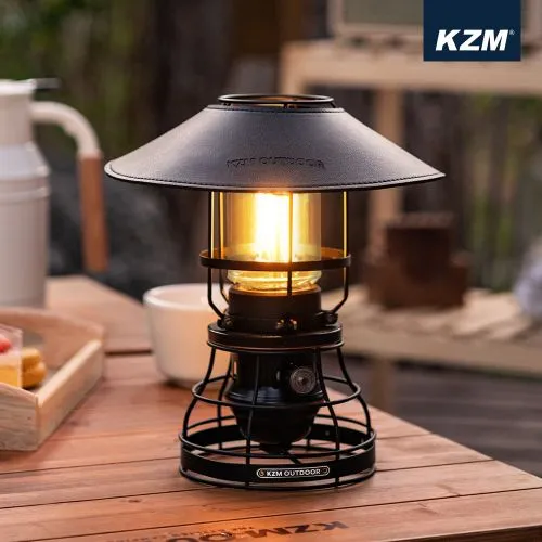 [CLEARANCE] KZM Rechargeable Gilbert Lantern