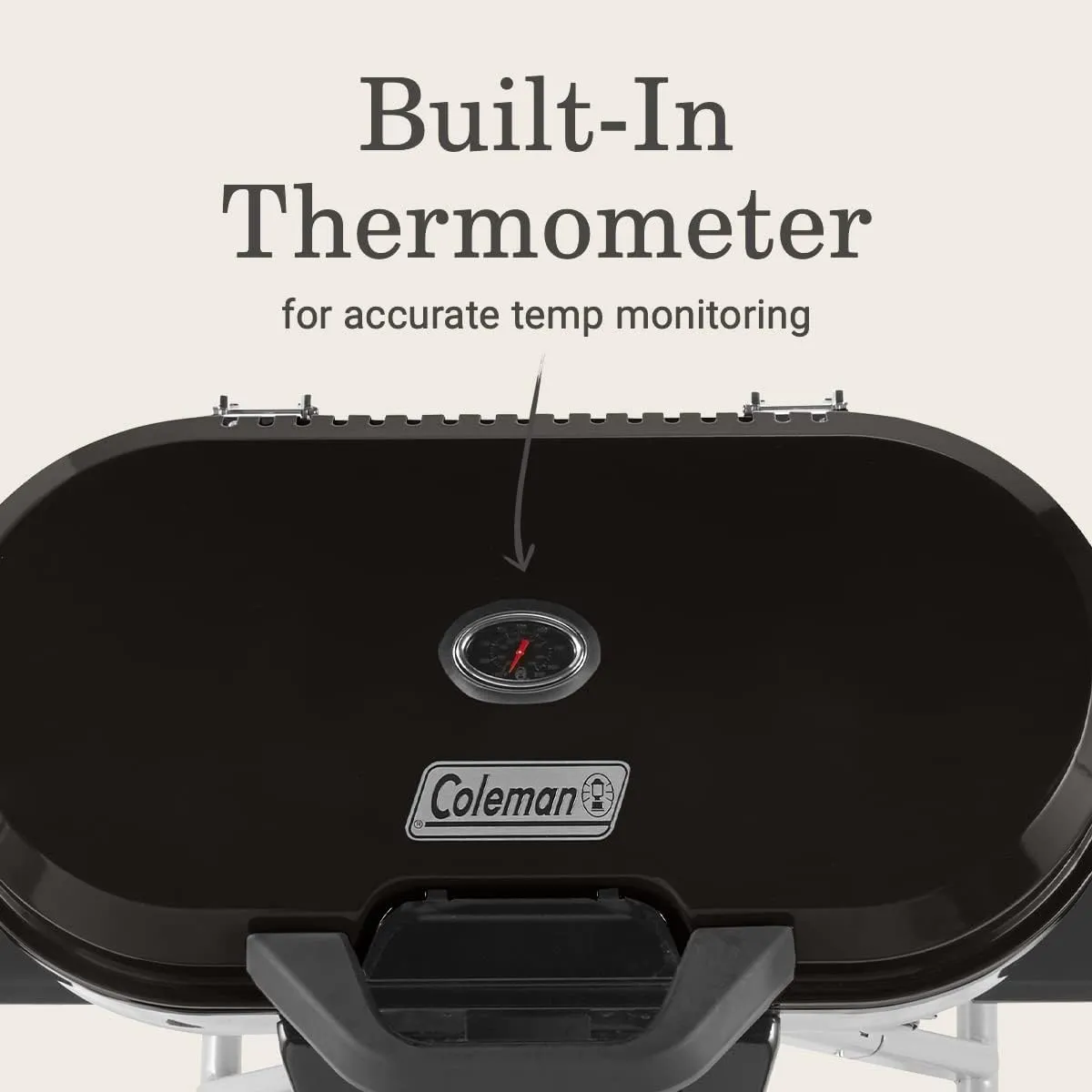 Coleman RoadTrip 285 Portable Stand-Up Propane Grill with 3 Adjustable Burners & Instastart Ignition, 20,000 BTUs of Power for Outdoor Cooking
