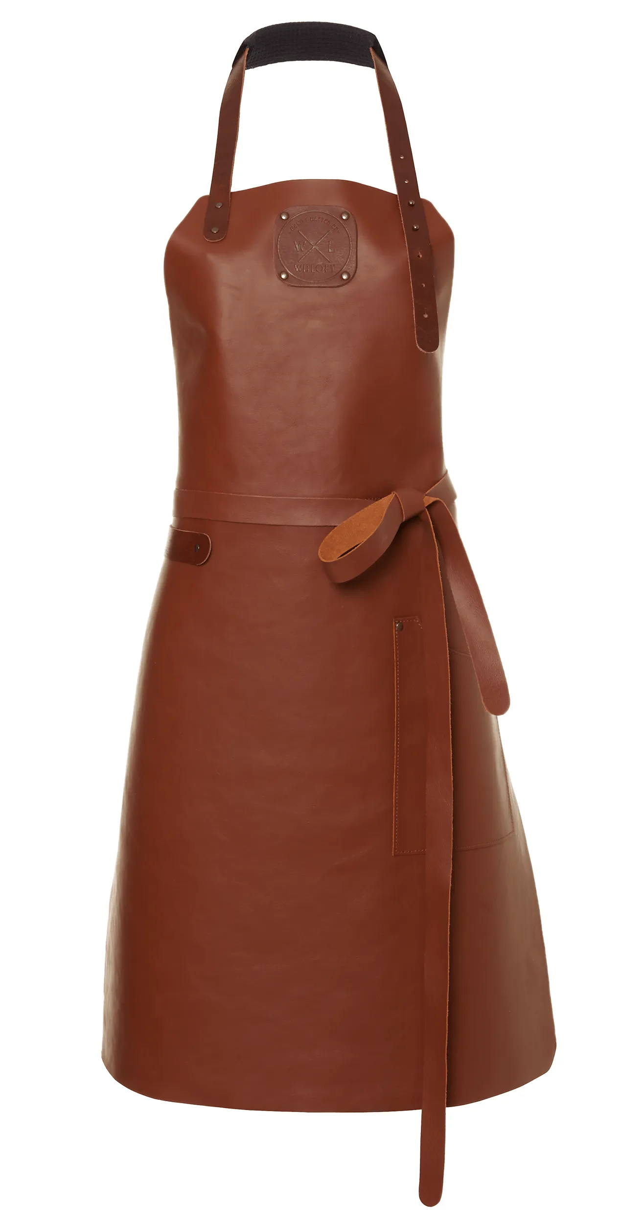 Comfort Leather Aprons for Ladies