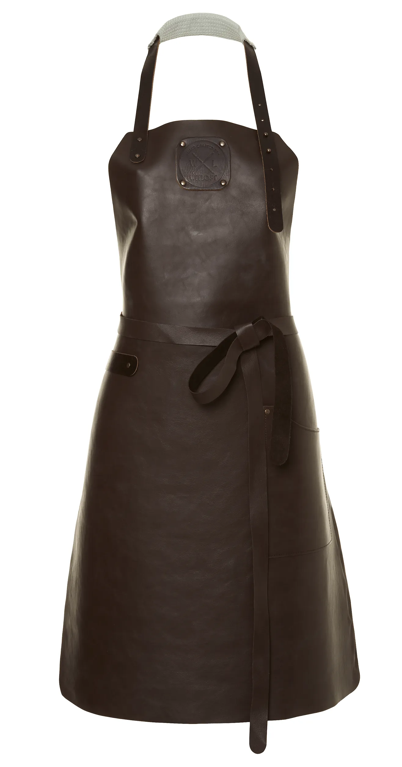 Comfort Leather Aprons for Ladies