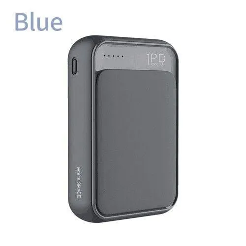 Compact Size Fast Charging Powerbank