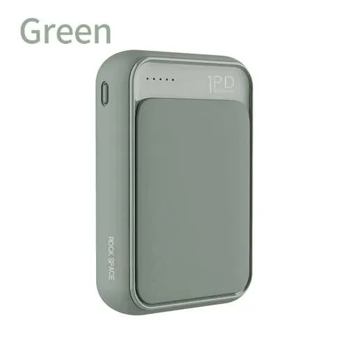 Compact Size Fast Charging Powerbank