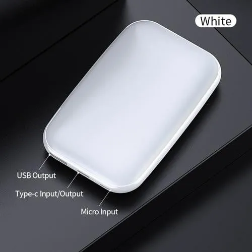 Compact Size Fast Charging Powerbank