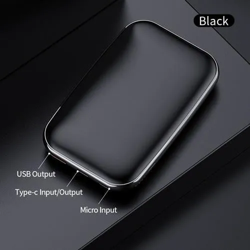 Compact Size Fast Charging Powerbank