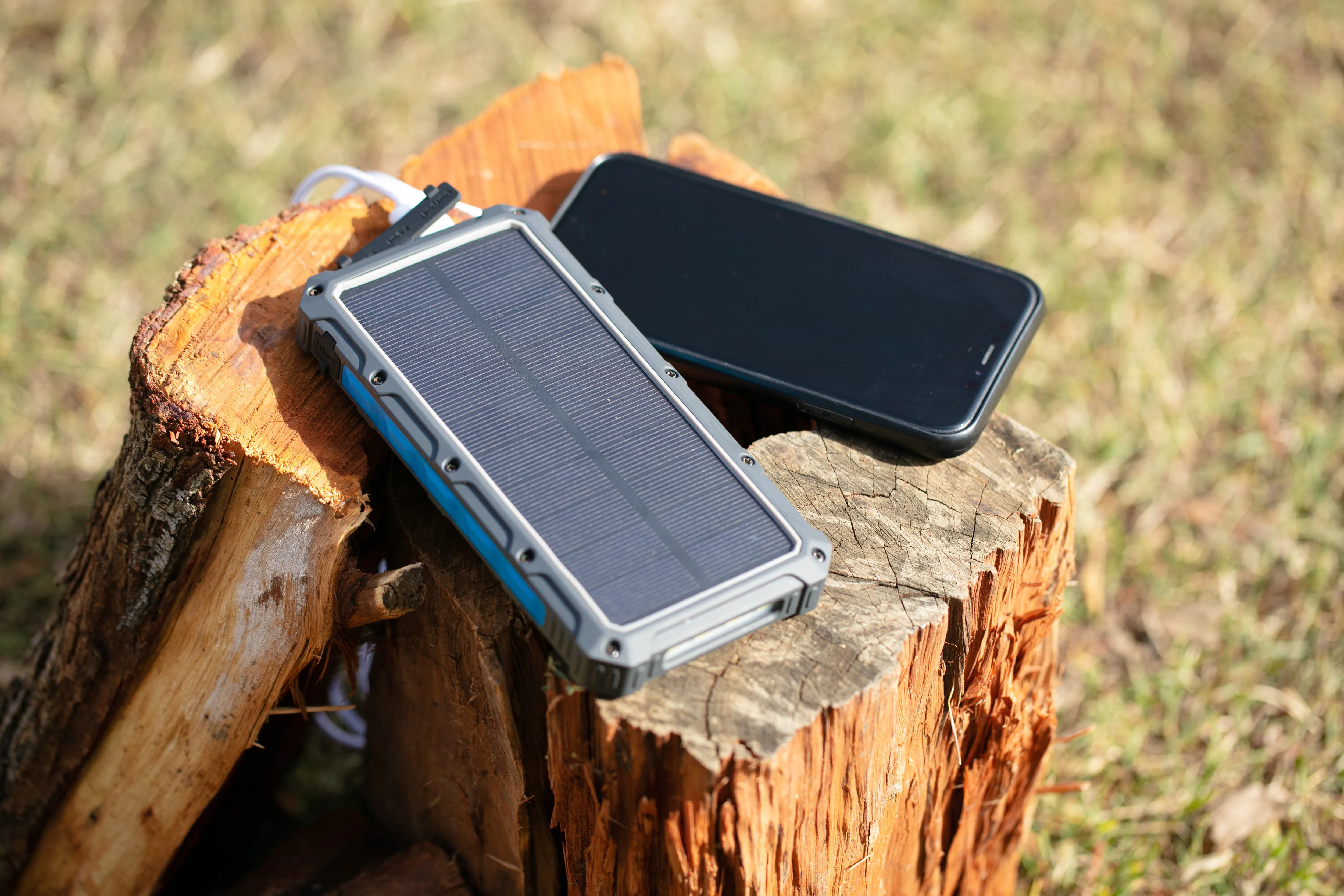 Companion 16000mAh Solar Power Bank