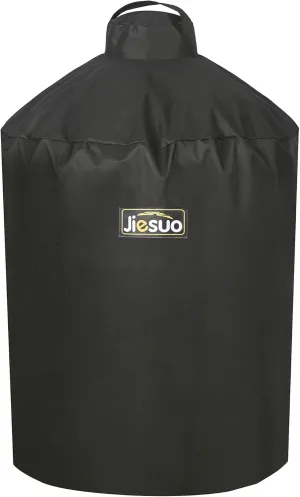 Cover for Large Big Green Egg, Extra Large Big Green Egg Grill Accessories, Heavy Duty Waterproof Grill Cover
