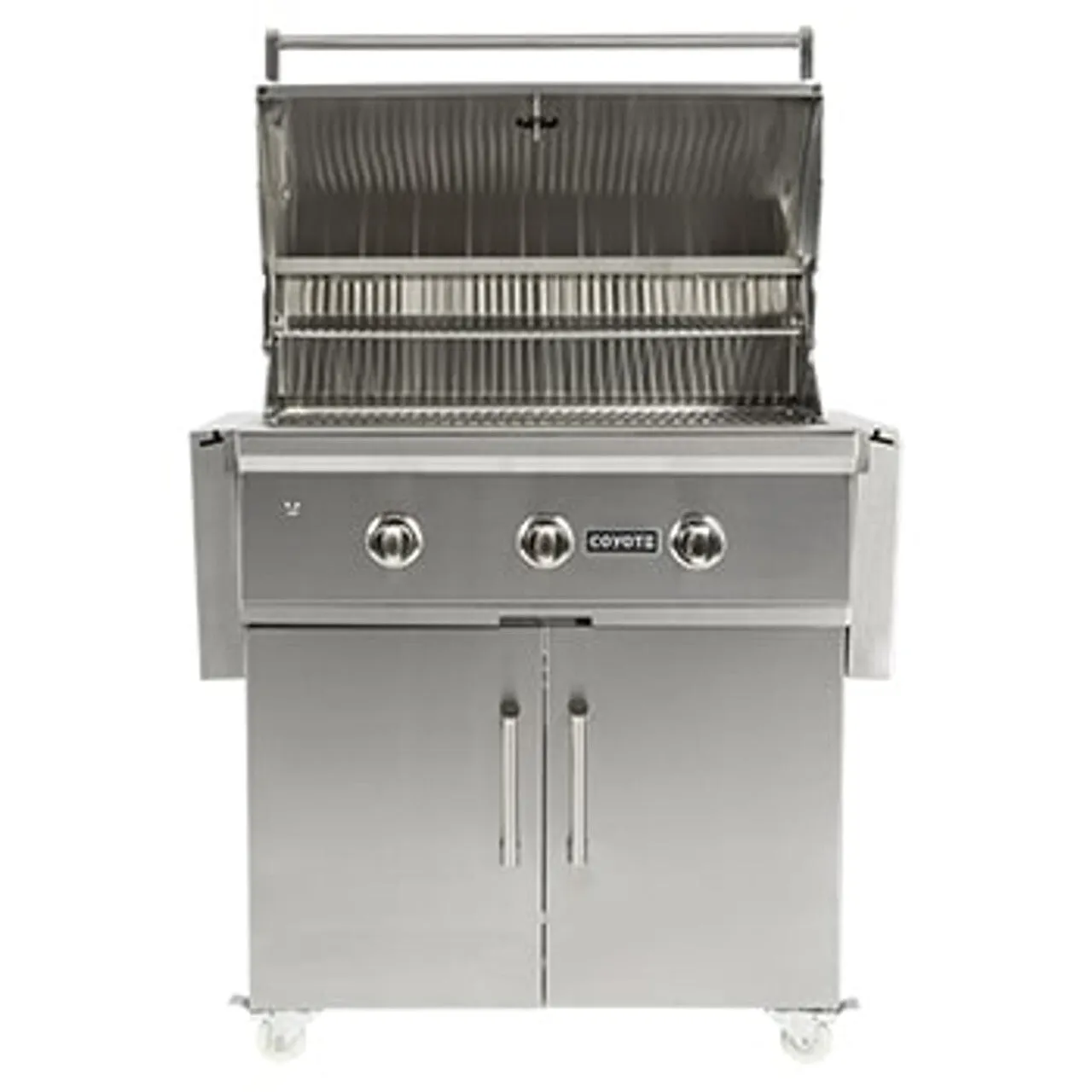 Coyote 34" C-Series Grill Cart - C1C34CT