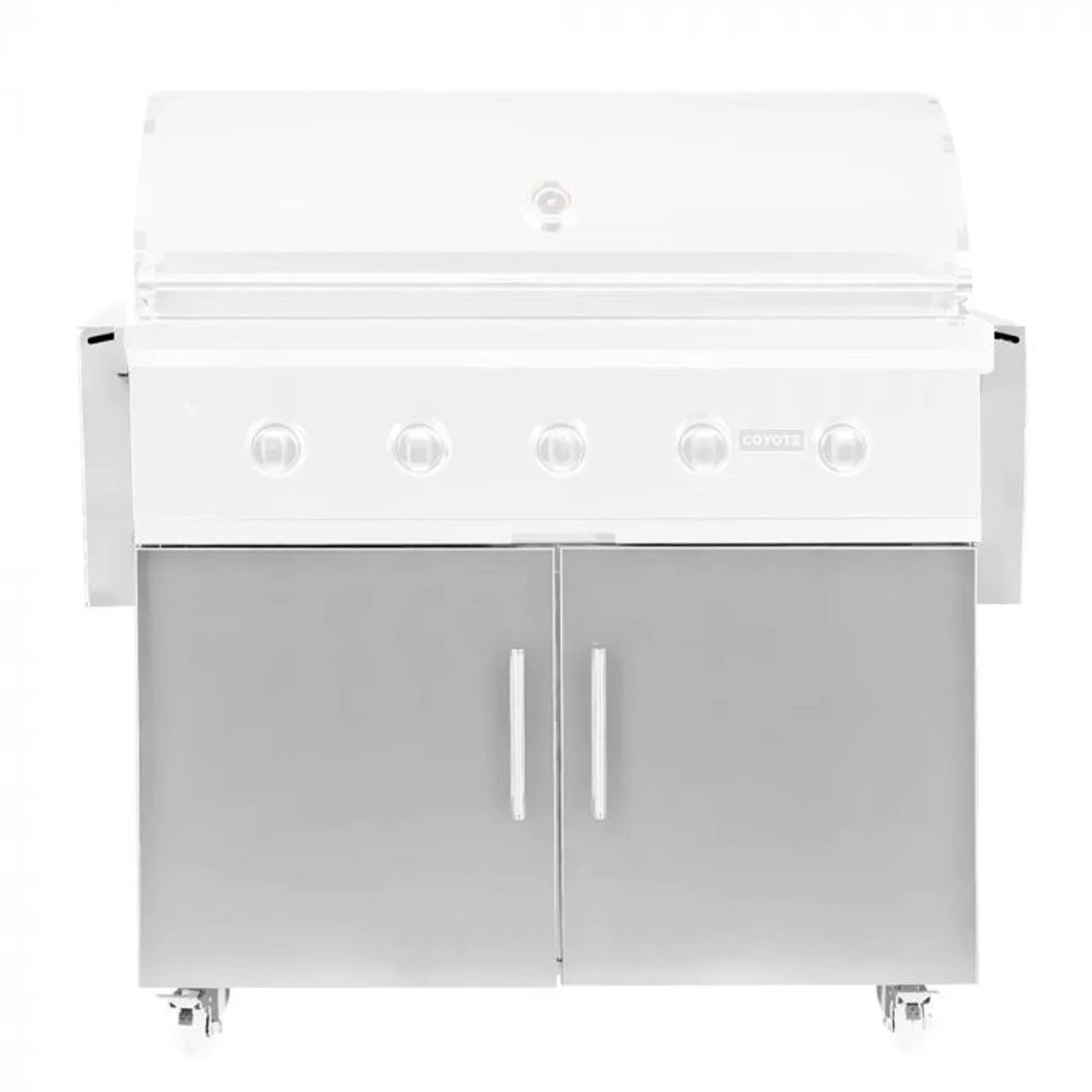 Coyote 42" Gas Grill Cart - C1S42CT