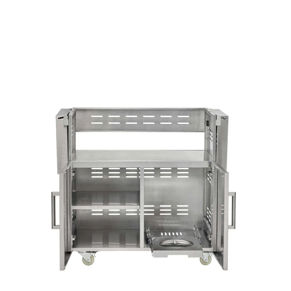 Coyote Cart for 36" CL or SL-Series Grill - C3S36CT