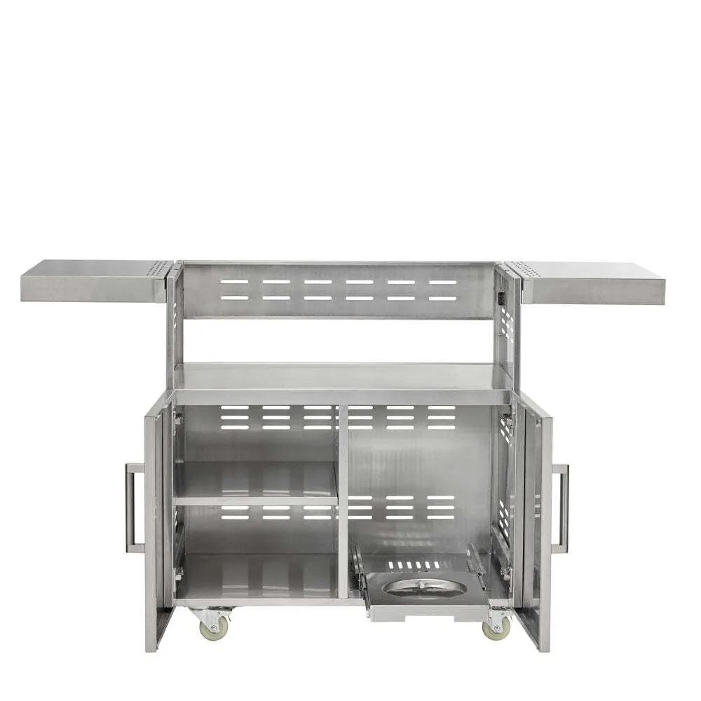 Coyote Cart for 36" CL or SL-Series Grill - C3S36CT