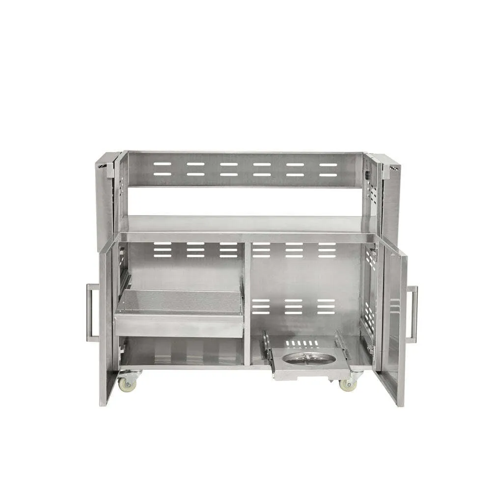 Coyote Cart for 42" CL or SL-Series Grill - C3S42CT