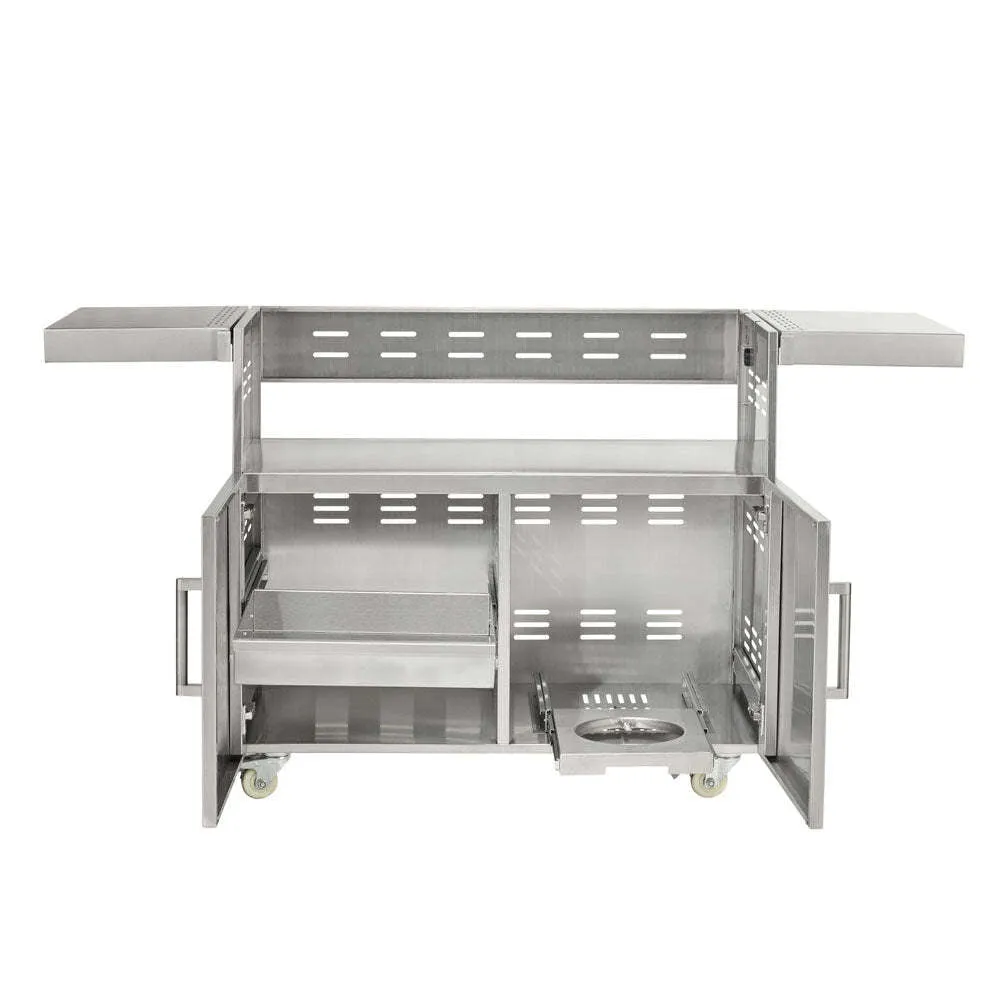 Coyote Cart for 42" CL or SL-Series Grill - C3S42CT