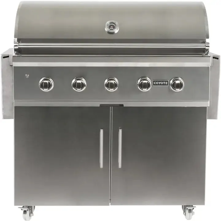 Coyote Grill Carts - C1S42CT