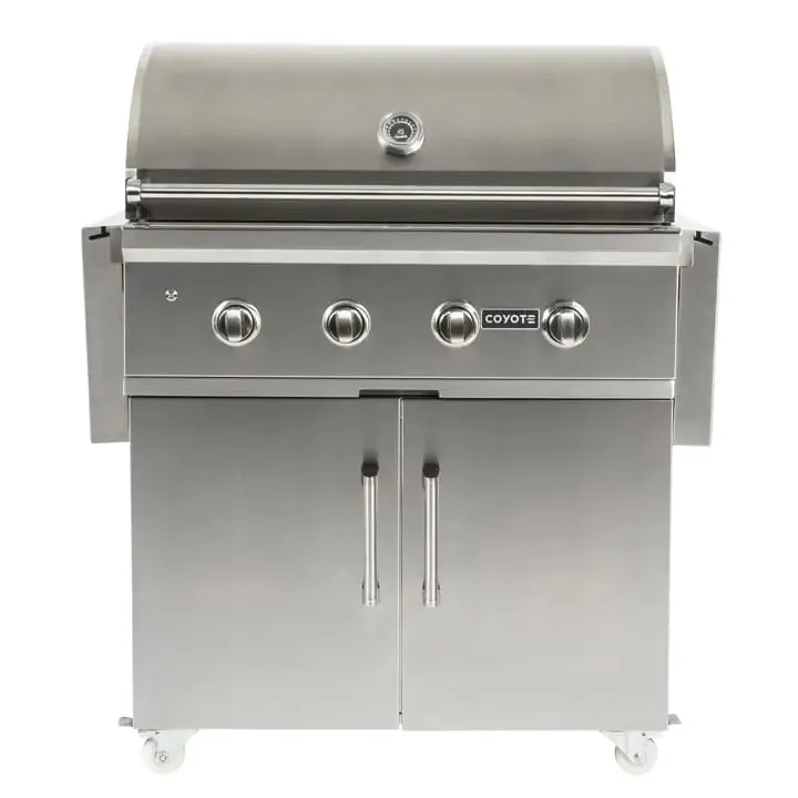 Coyote Grill Carts - C1S42CT